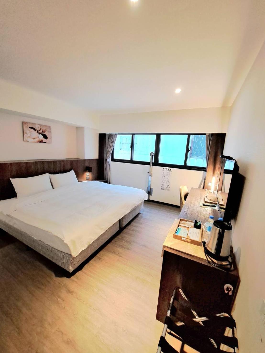 Seeing Inn T'ai-tung Extérieur photo