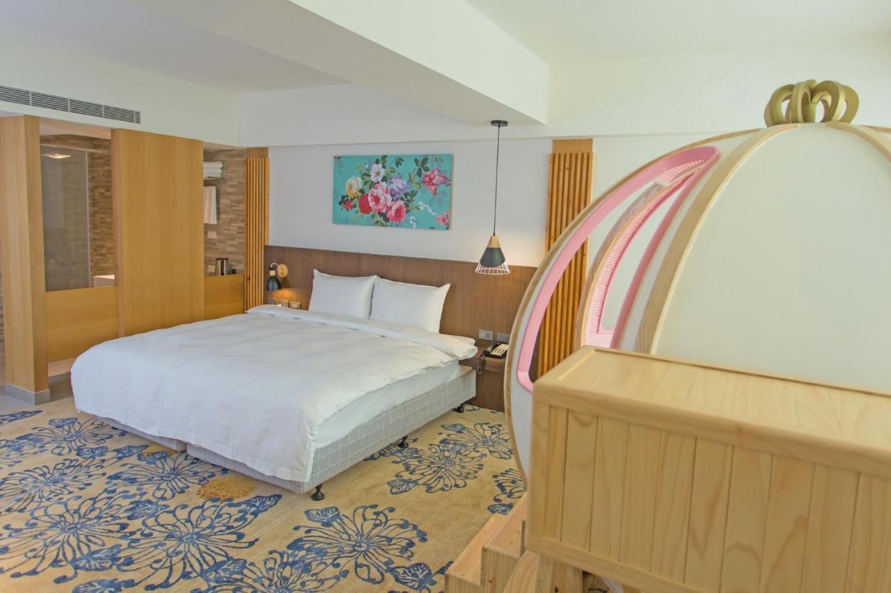 Seeing Inn T'ai-tung Extérieur photo