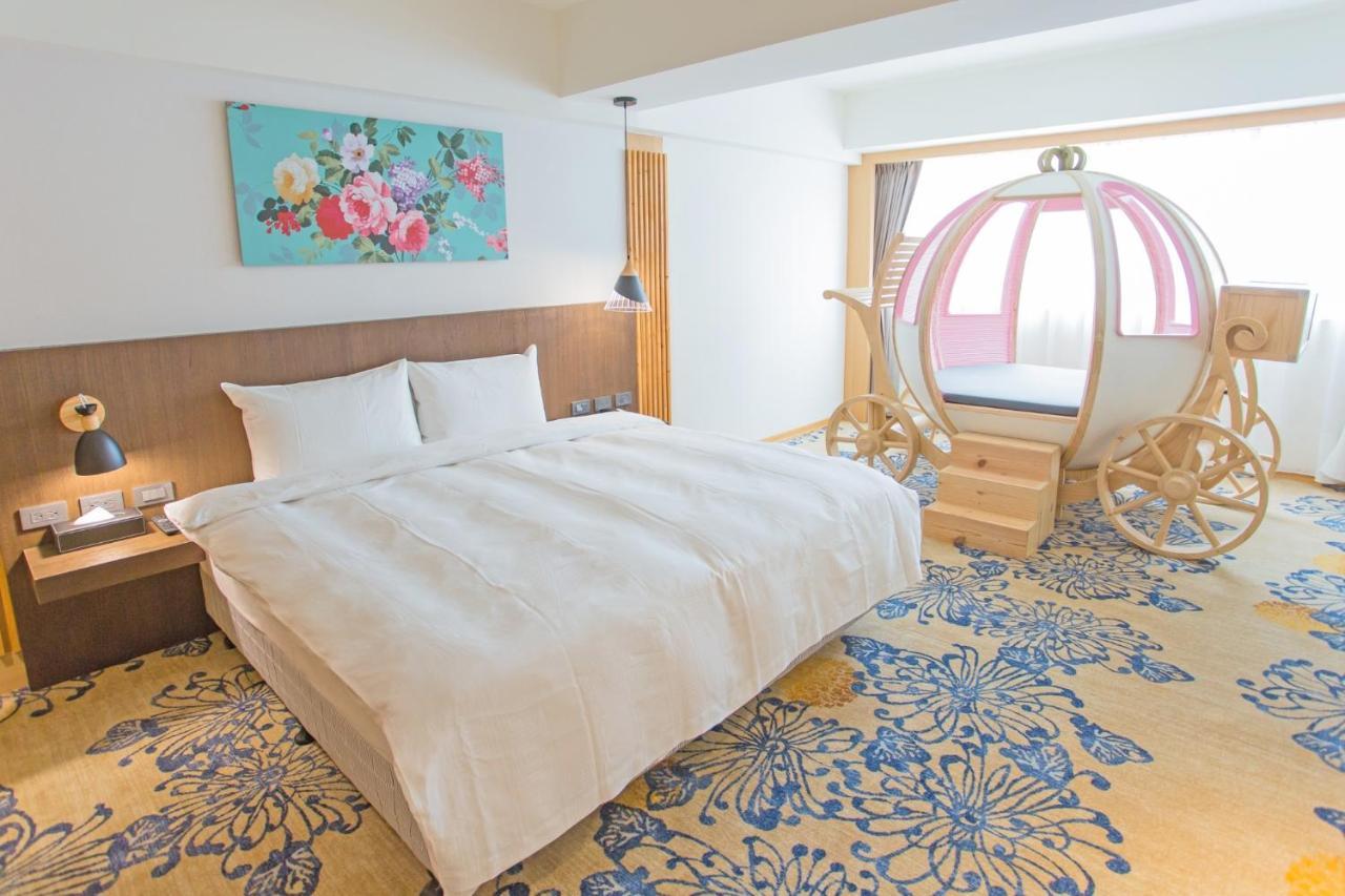 Seeing Inn T'ai-tung Extérieur photo