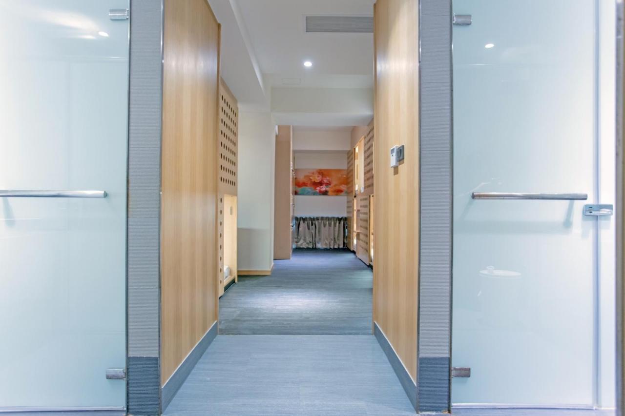 Seeing Inn T'ai-tung Extérieur photo