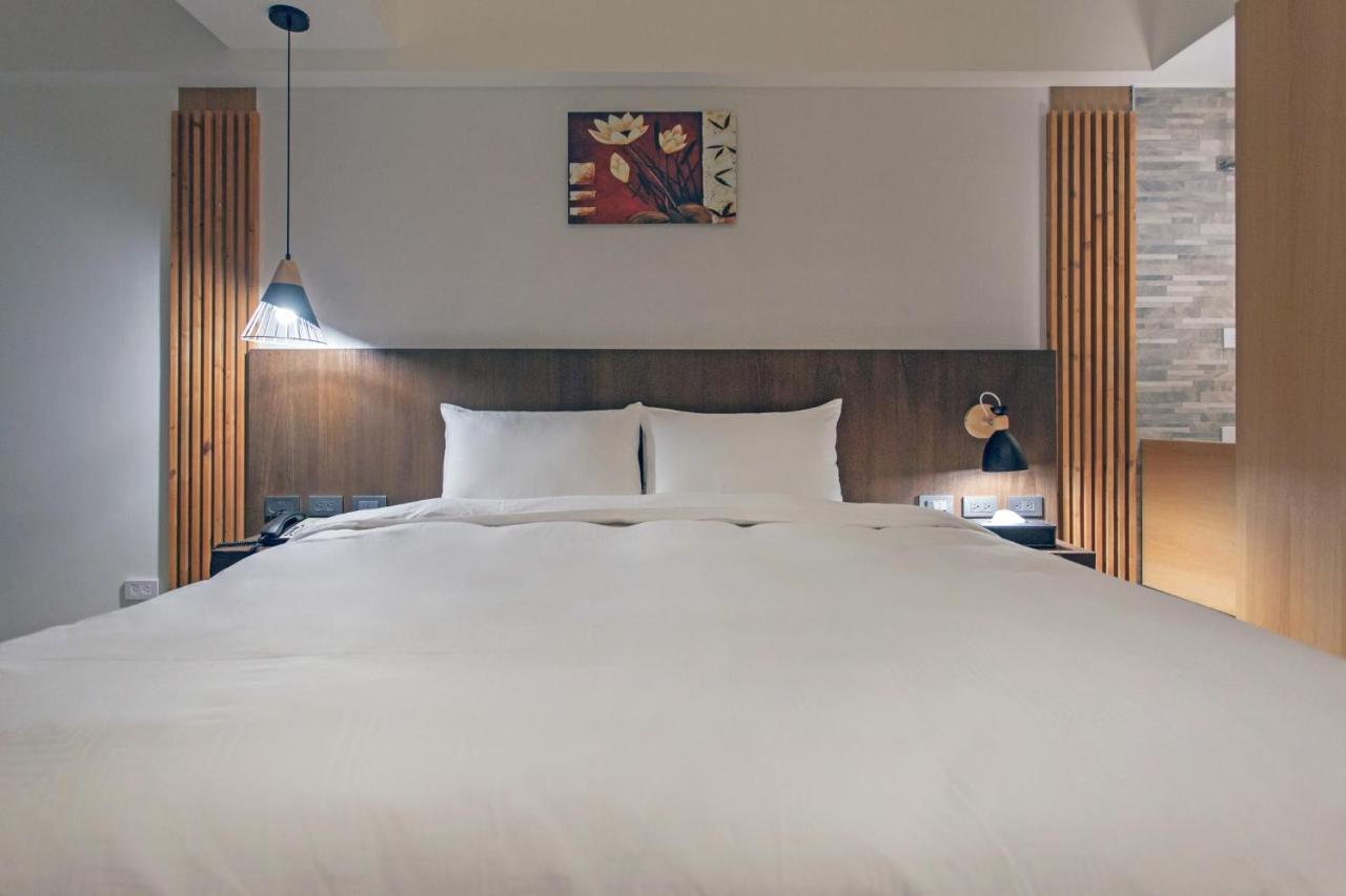 Seeing Inn T'ai-tung Extérieur photo