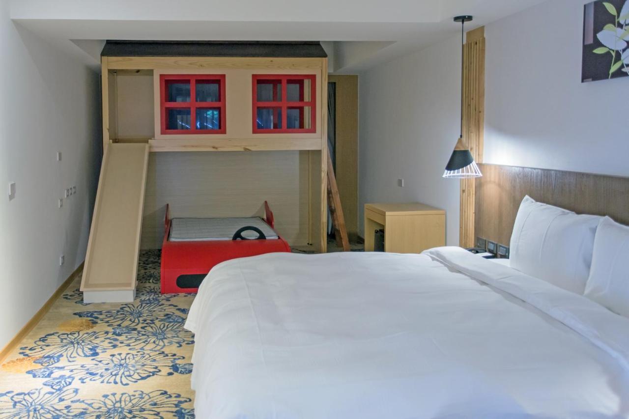 Seeing Inn T'ai-tung Extérieur photo