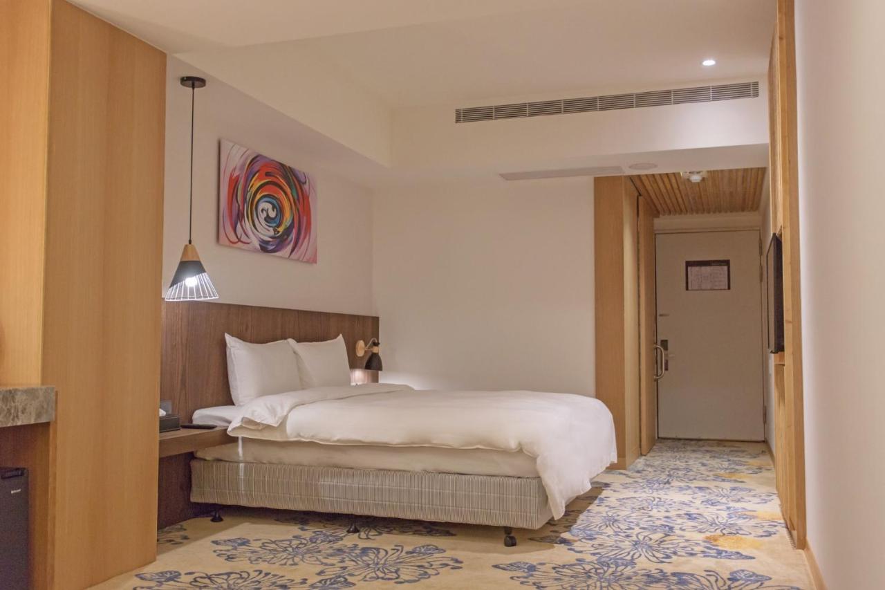 Seeing Inn T'ai-tung Extérieur photo