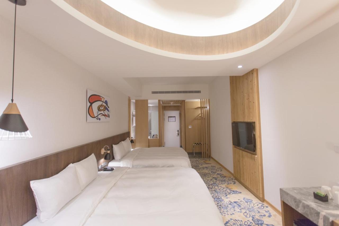 Seeing Inn T'ai-tung Extérieur photo