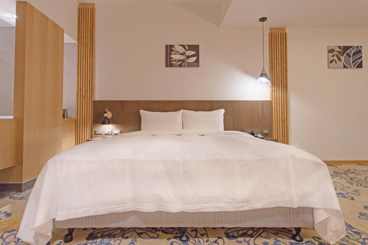 Seeing Inn T'ai-tung Extérieur photo