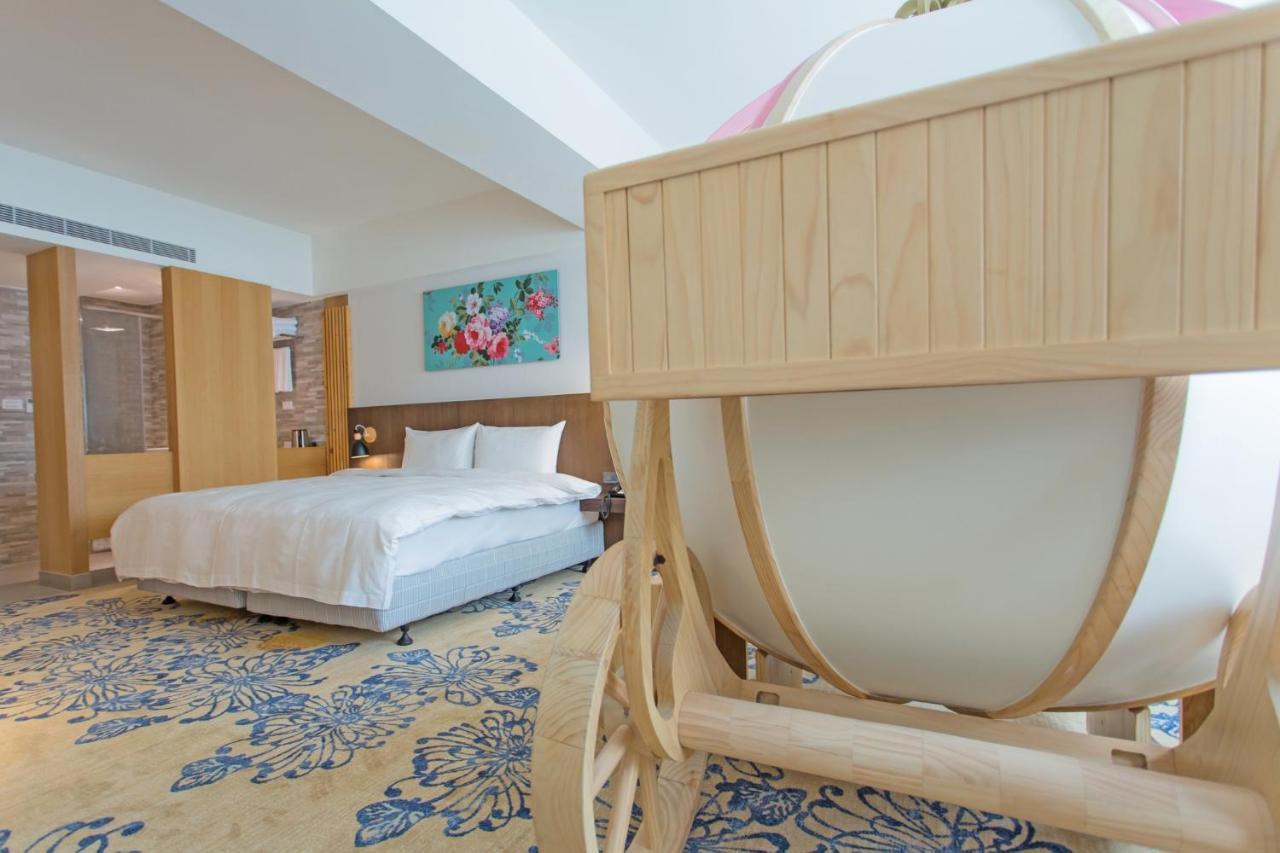 Seeing Inn T'ai-tung Extérieur photo