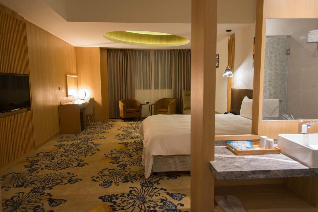 Seeing Inn T'ai-tung Extérieur photo