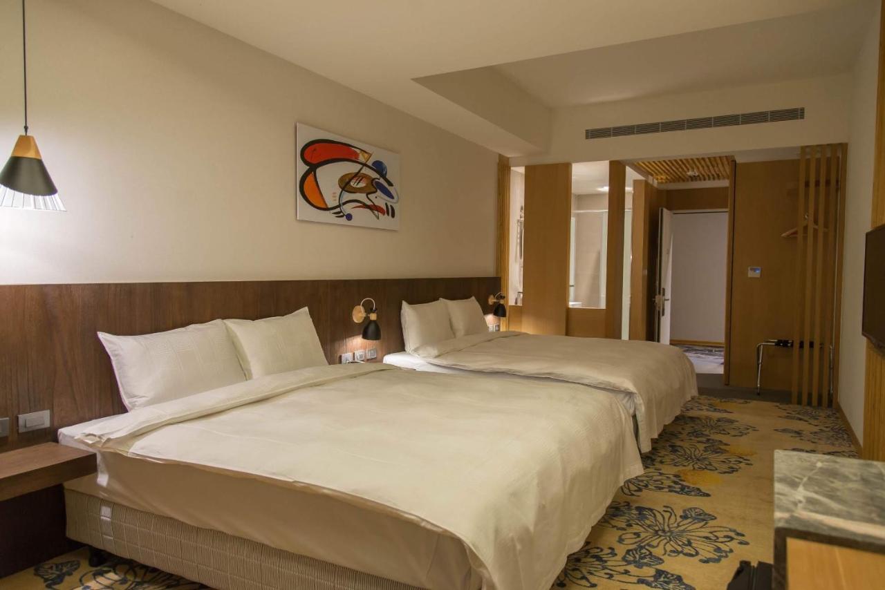 Seeing Inn T'ai-tung Extérieur photo