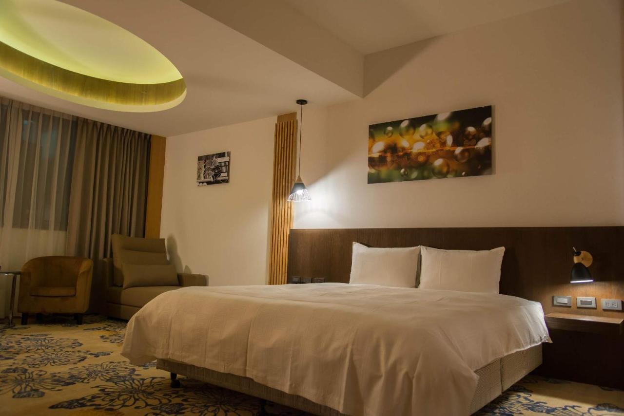 Seeing Inn T'ai-tung Extérieur photo