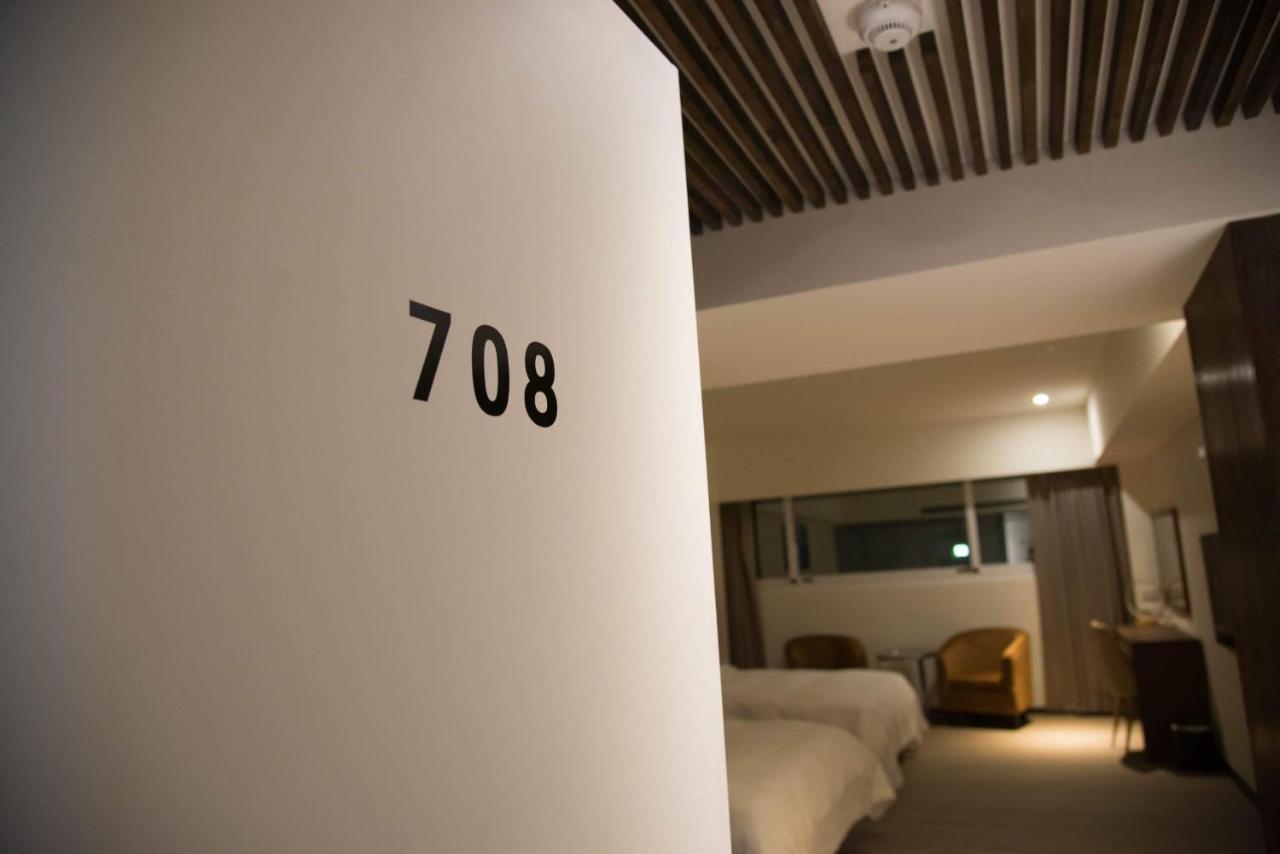 Seeing Inn T'ai-tung Extérieur photo