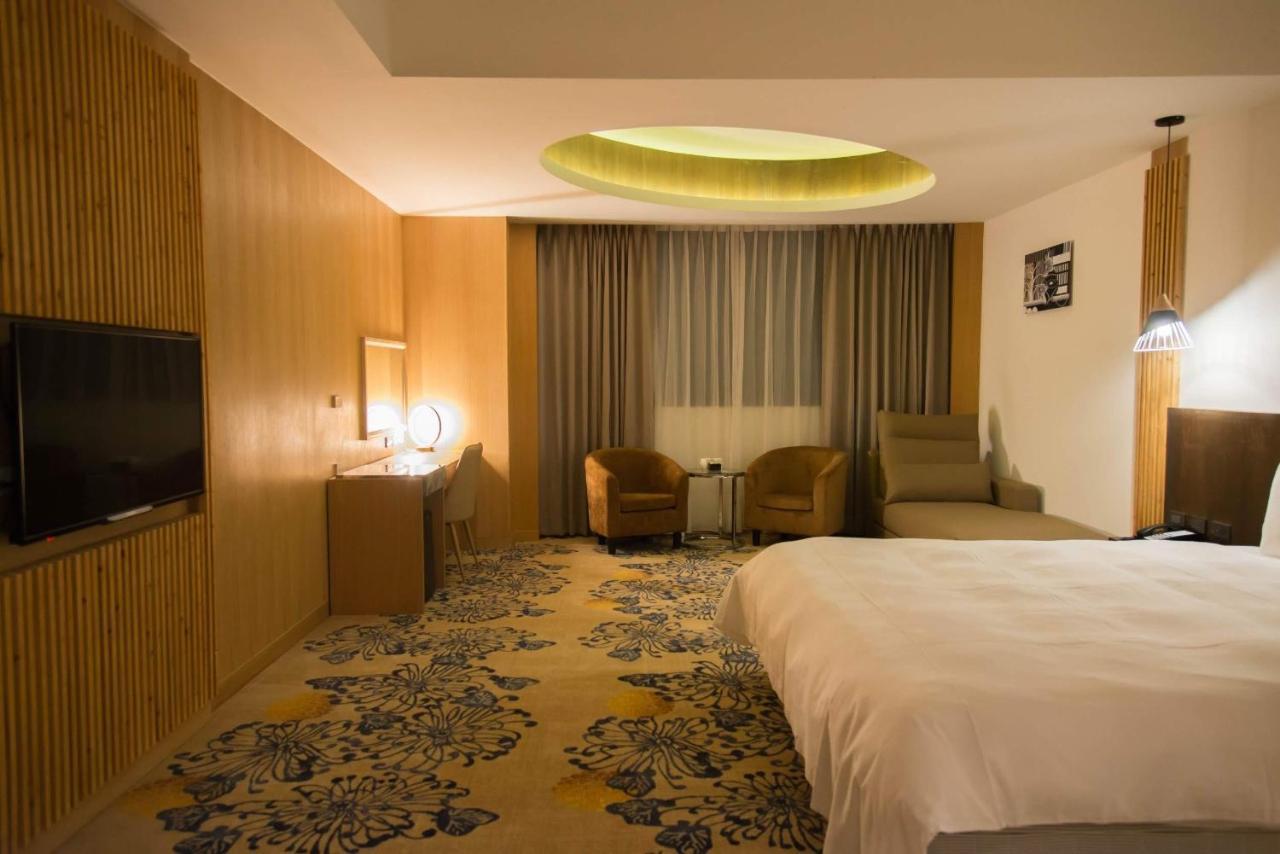 Seeing Inn T'ai-tung Extérieur photo