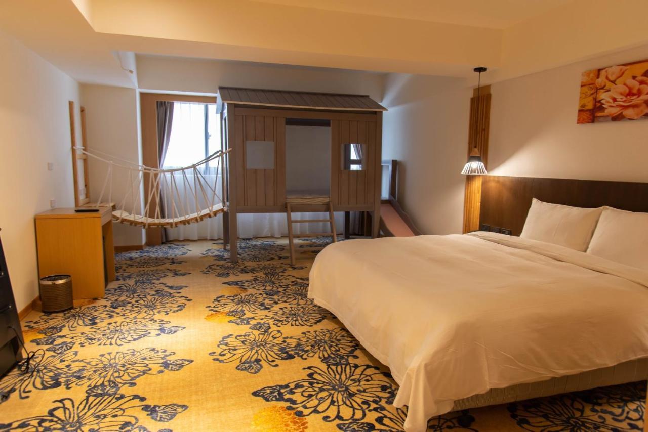 Seeing Inn T'ai-tung Extérieur photo