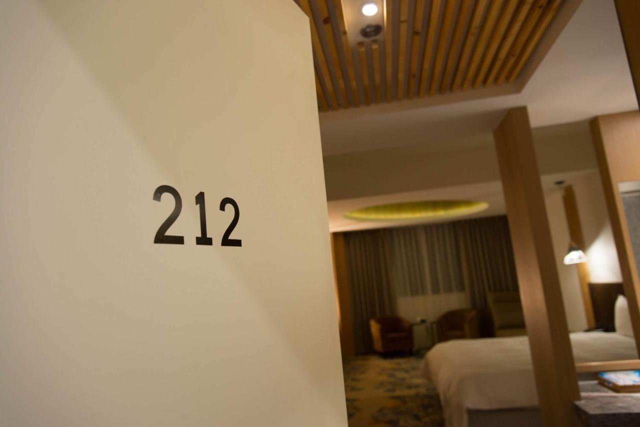 Seeing Inn T'ai-tung Extérieur photo