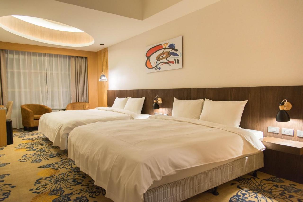 Seeing Inn T'ai-tung Extérieur photo
