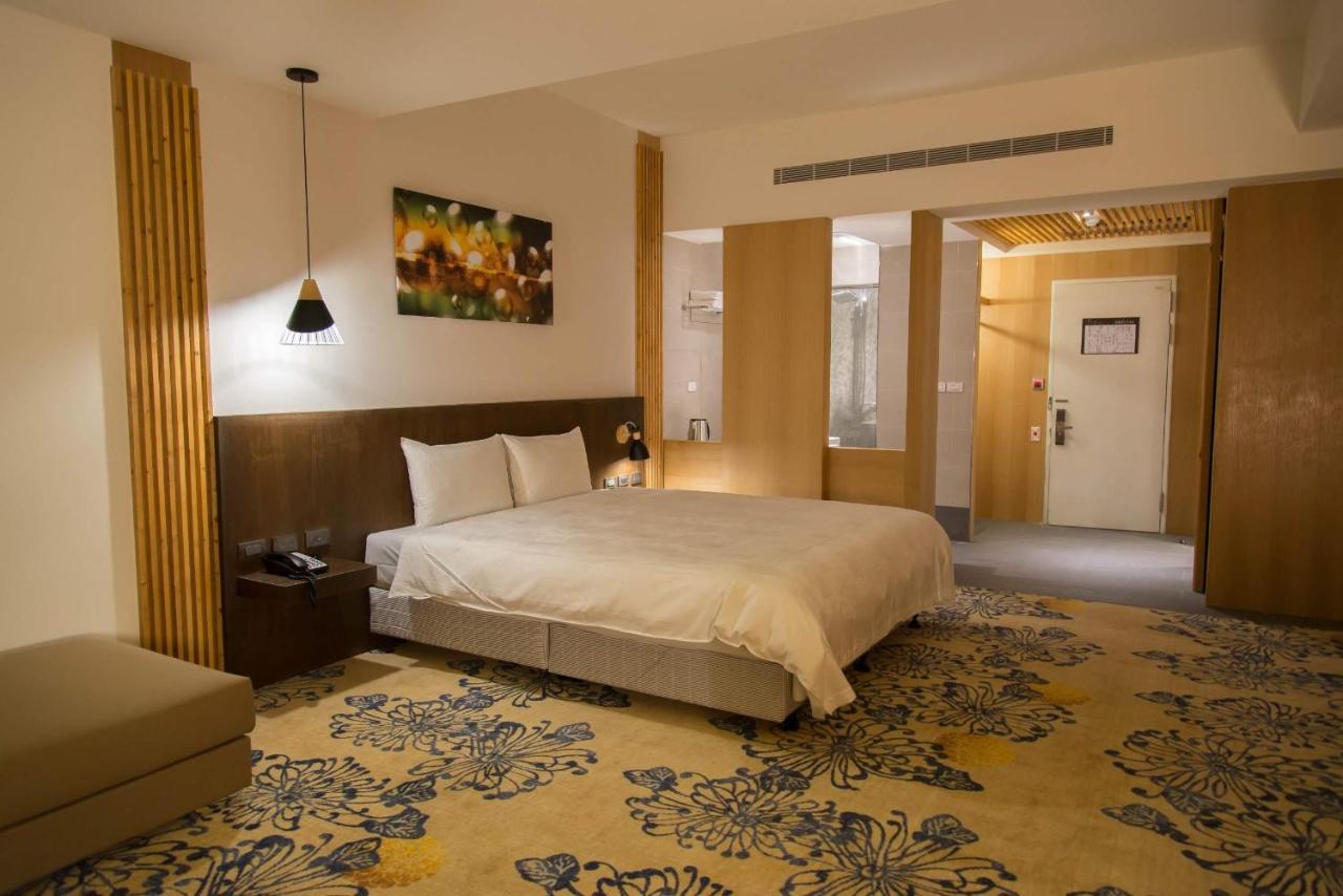 Seeing Inn T'ai-tung Extérieur photo